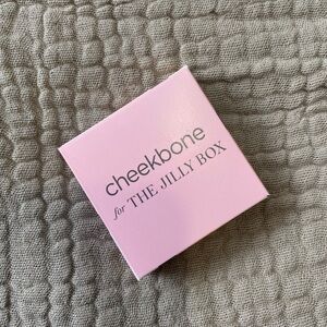 Cheekbone Courage Cream Lip and Cheek in Juneberry from the Spring ‘25 Jilly Box